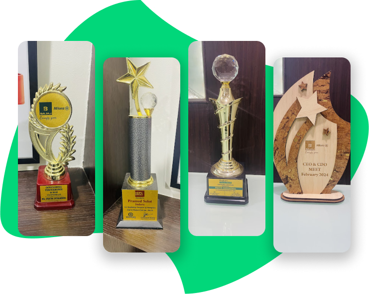 Suyash Associates - Recognition and Awards