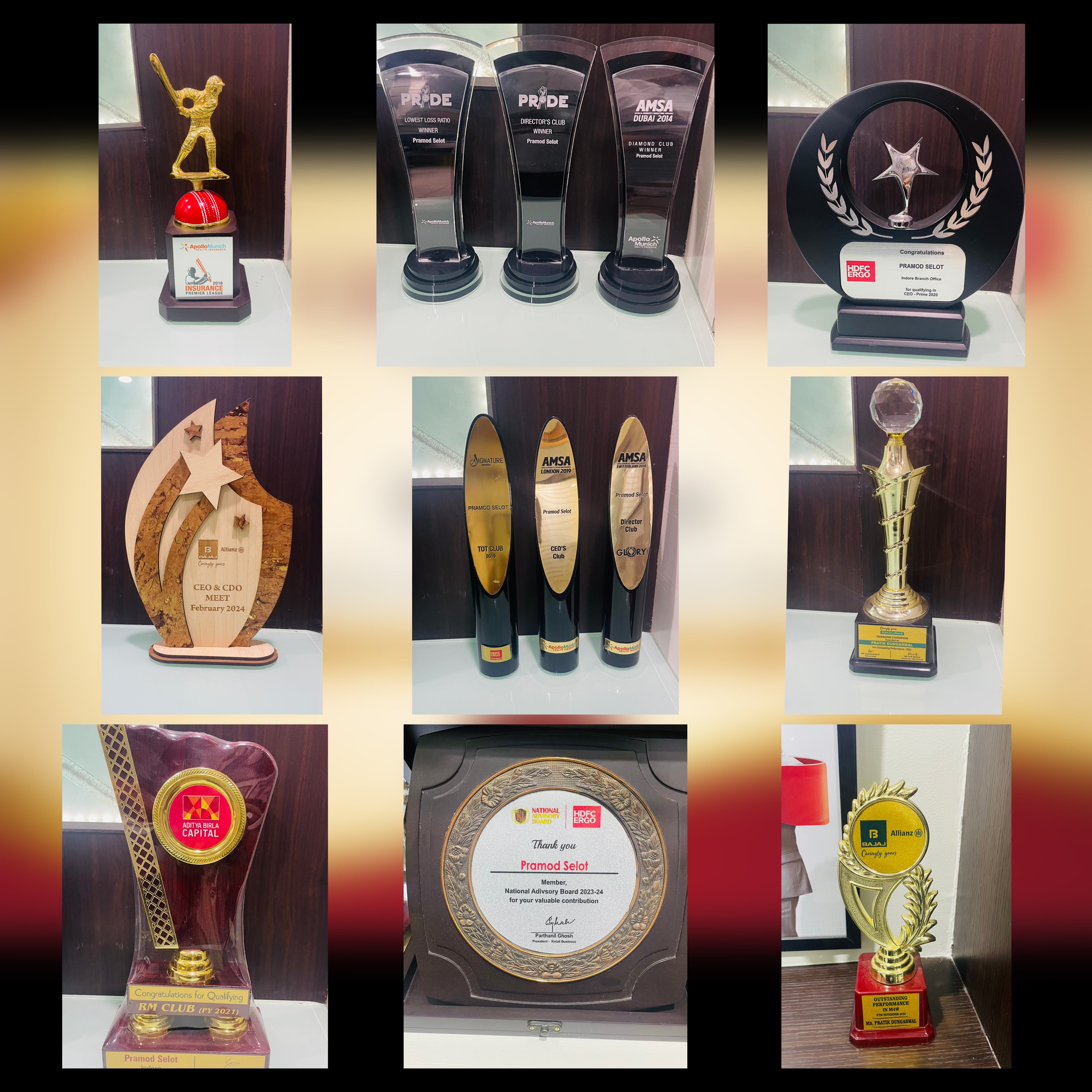 Suyash Associates Gallery