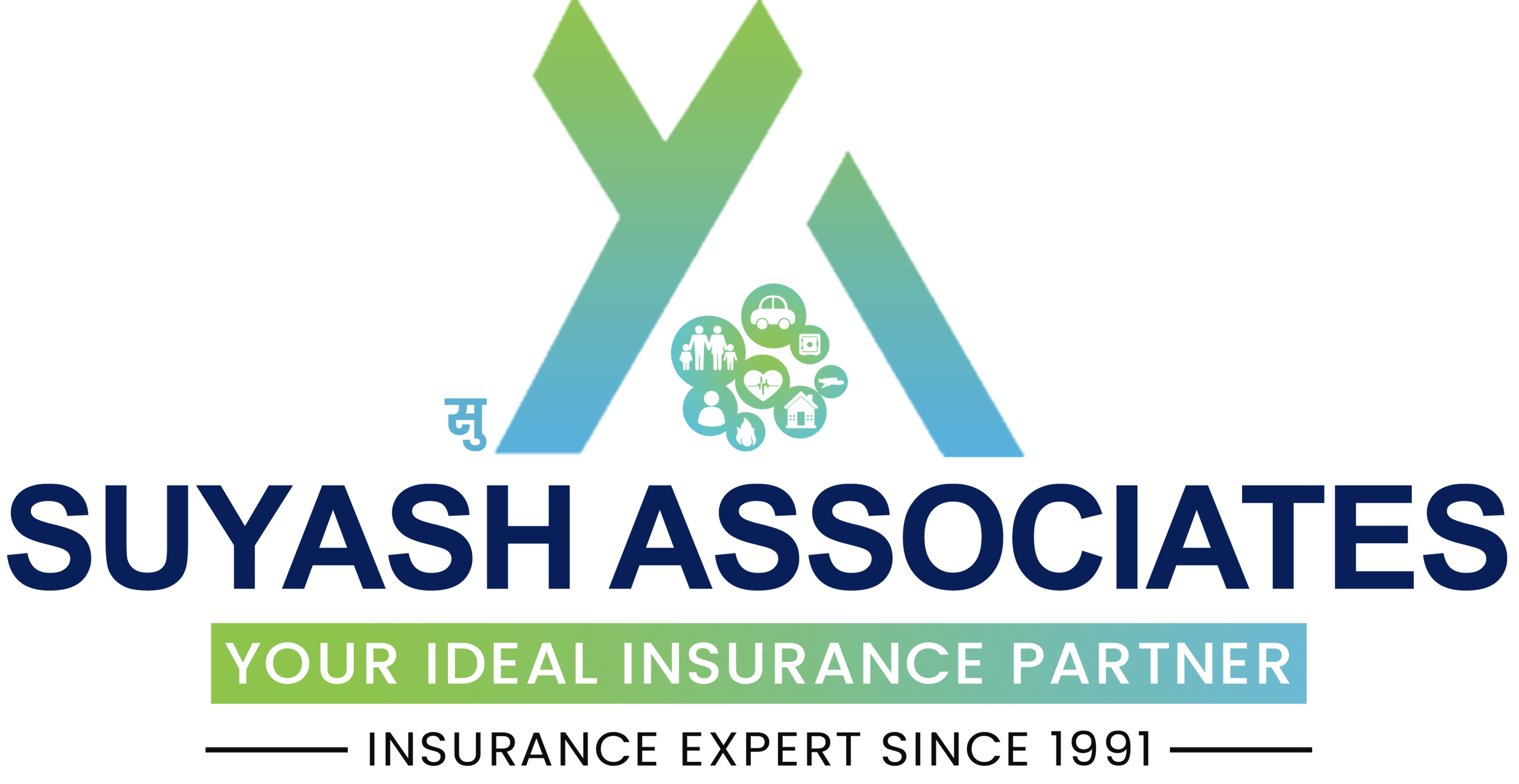 Suyash Associates - Logo